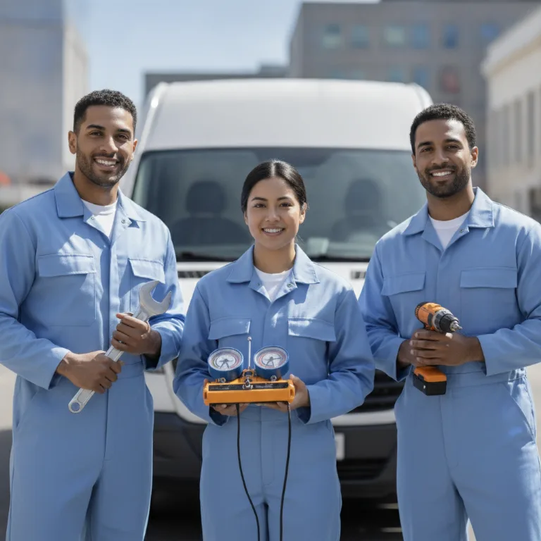 AC repair Grafton